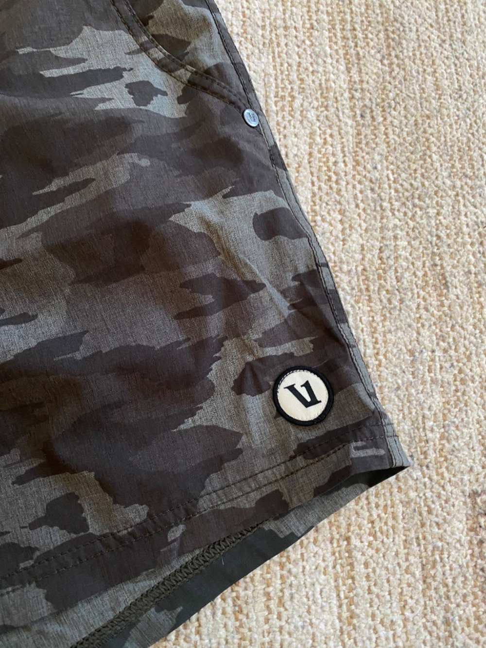 Vuori Kore Short Lined 5" - Picture 6 of 9
